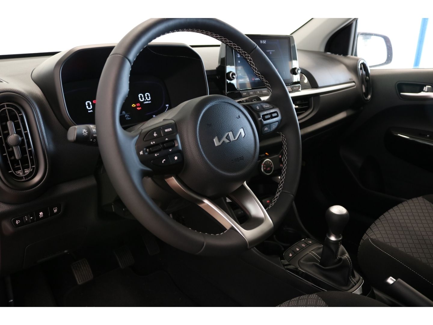 Fahrzeugabbildung Kia Picanto 1.2 DPI MT Vision, Navi, SHZ