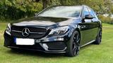 Mercedes-Benz C 43 AMG Panorama, AMG Klappensteuerung,  360°  - Mercedes-Benz C 43 AMG in Dortmund