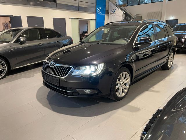 Skoda Superb Exclusive 2.0 TDI NAVI/CLIMATR./PDC/XENON