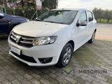 Dacia Sandero 1.5 dci La Gazzetta dello Sport s& - Dacia Sandero mit Schiebedach