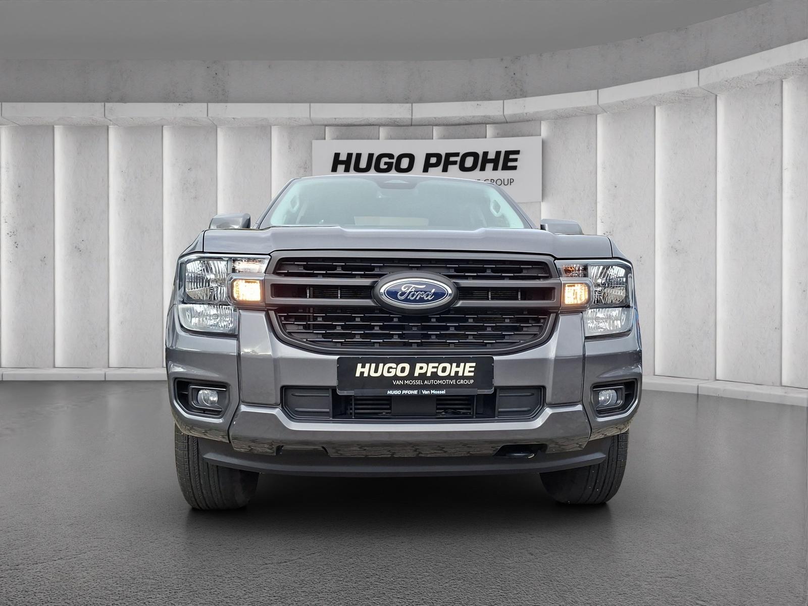 Ford Ranger XLT DK LKW 2.0 EB 4x4 AHK | ACC | RFK | P