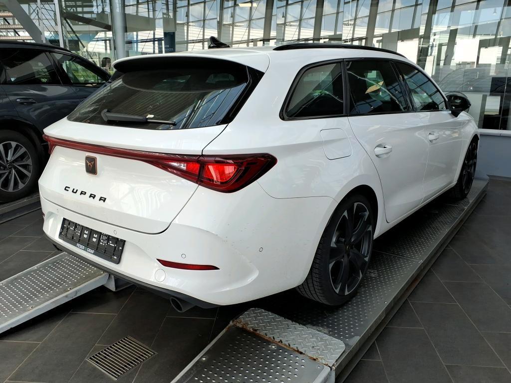 Cupra Leon Sportstourer VZ 2.0 LED/SHZ/NAVI/DCC/R-Kam, миниатюра 3