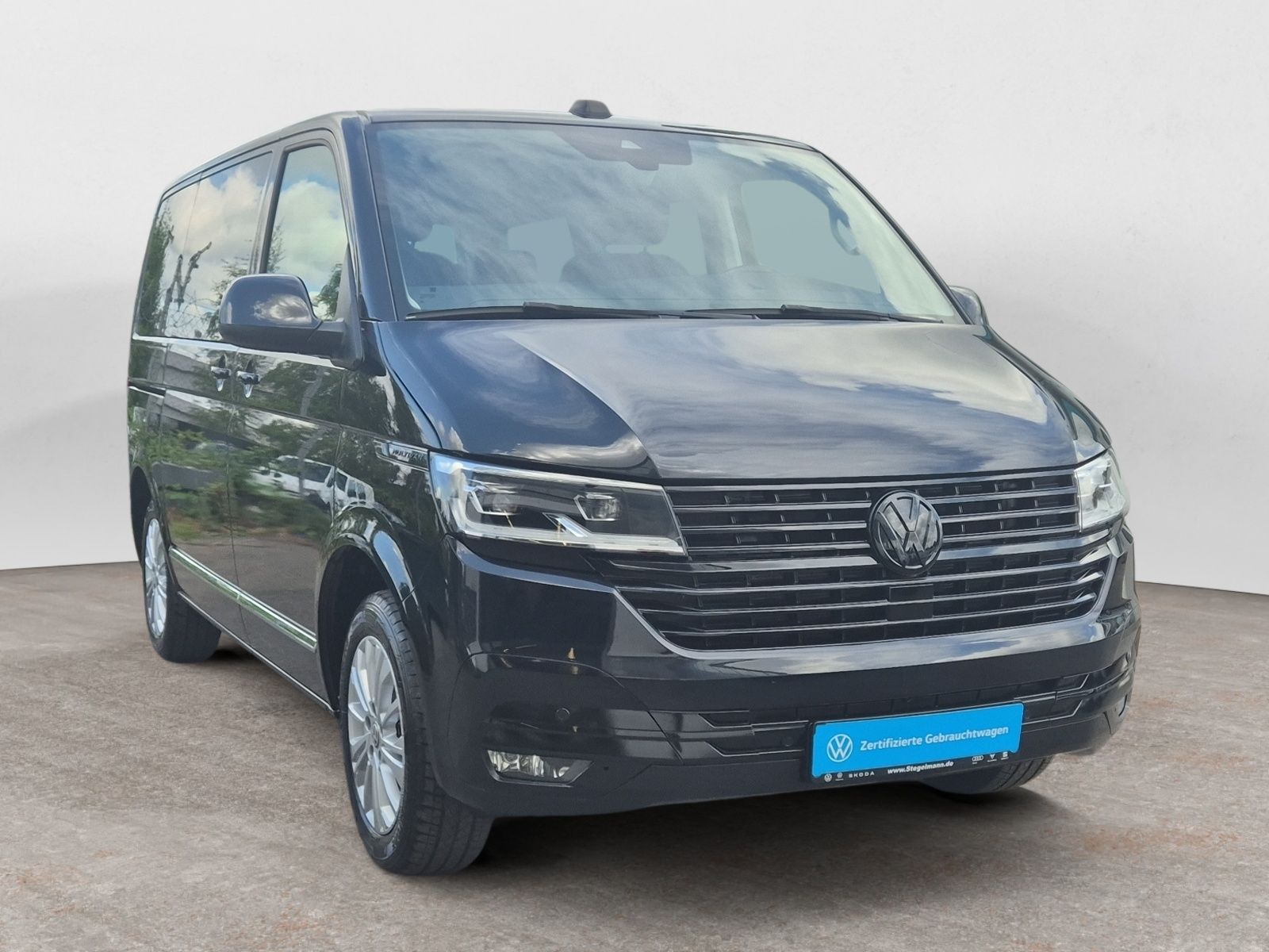 Volkswagen T6 Multivan - Bild 8