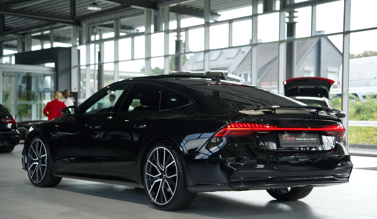Audi A7