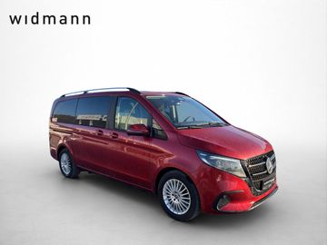 Mercedes V 220 - 7