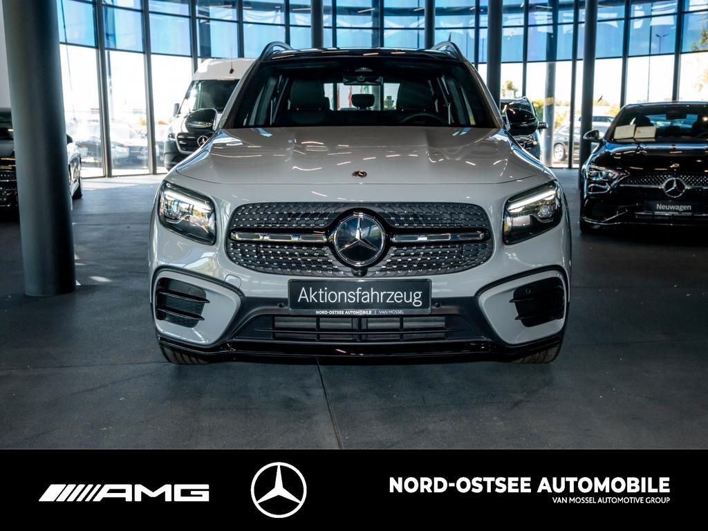 Mercedes-Benz GLB 200 d 360 ACC AHK AUT Fernlichtass. Kam. LED imagem 2