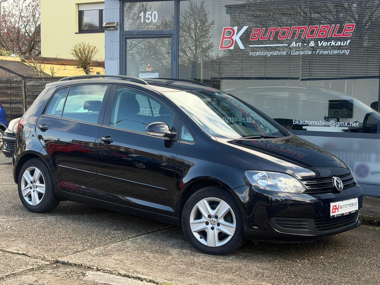 Volkswagen Golf Plus VI Comfortline AHK Pdc Klimaaut.