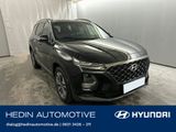 Hyundai Santa Fe 2.2 CRDi 4WD DCT Premium |NAVI|LED|PANO - Hyundai SANTA FE aus 2019