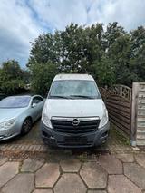 Opel Movano - gebrauchte Opel Movano aus dem Jahr 2012