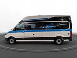 Volkswagen Grand California 680 4x4 Dachklima Gashzg ACC Ma - Volkswagen Grand California 680