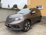 Honda CR-V Executive 4WD*Pano*Kamera*Xenon*Navi*AHK* - Honda CR-V mit Schiebedach
