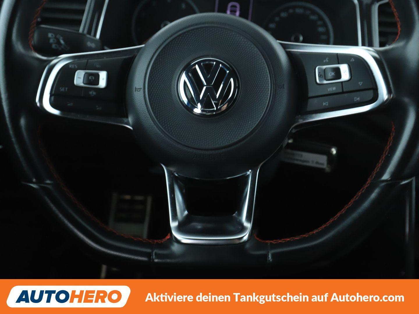 Volkswagen T-Roc 1.5 TSI ACT Sport Aut.*NAVI*LED*ACC*