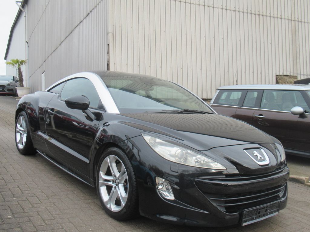 Angebot ansehen Peugeot RCZ