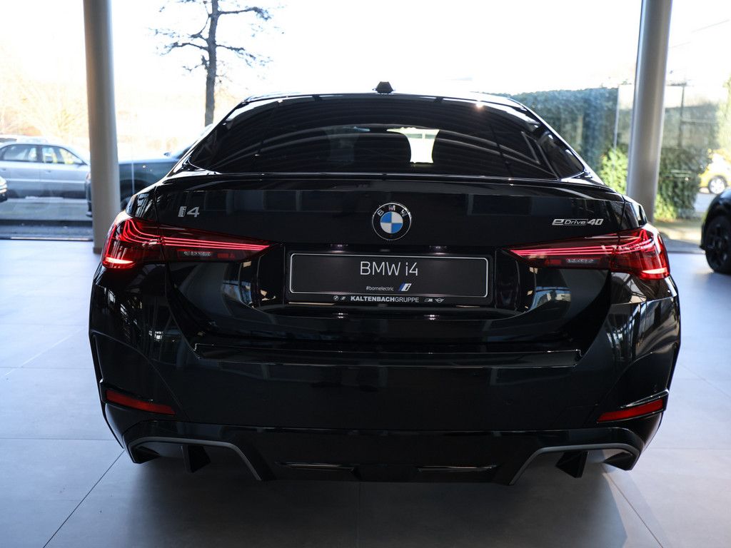 BMW i4 - Bild 6