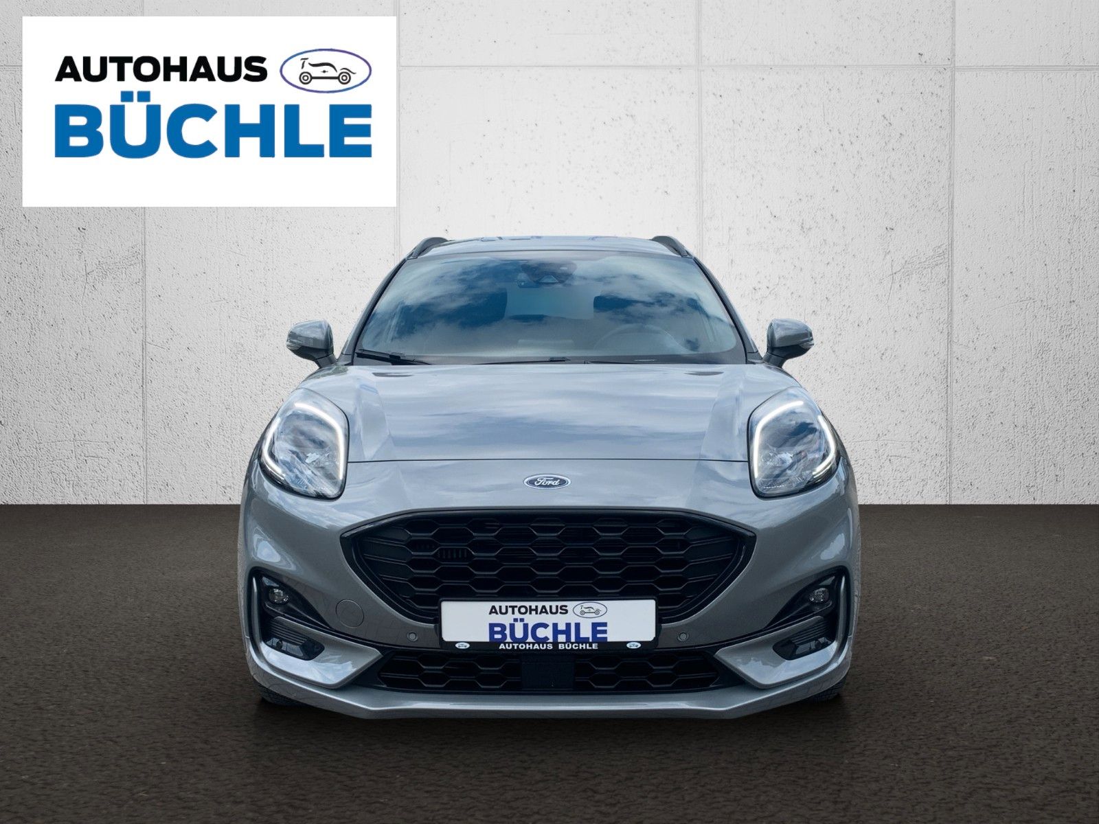 Ford PUMA ST-LINE X+AUTOMATIK+NAVI+KAMERA+B&O+LED+ACC imagem 2