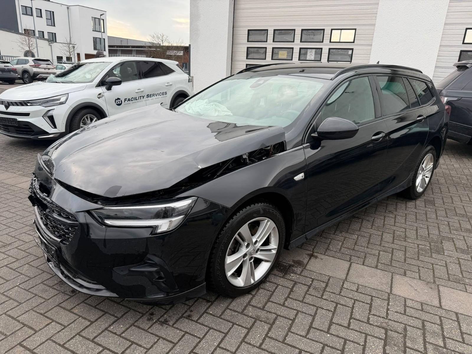 Opel Insignia B Sports 2.0 CDTI Tourer Ultimate