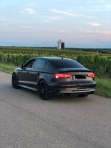 Audi S3 Limo Handschalter ohne OPF - gebrauchte Audi S3 aus dem Jahr 2018