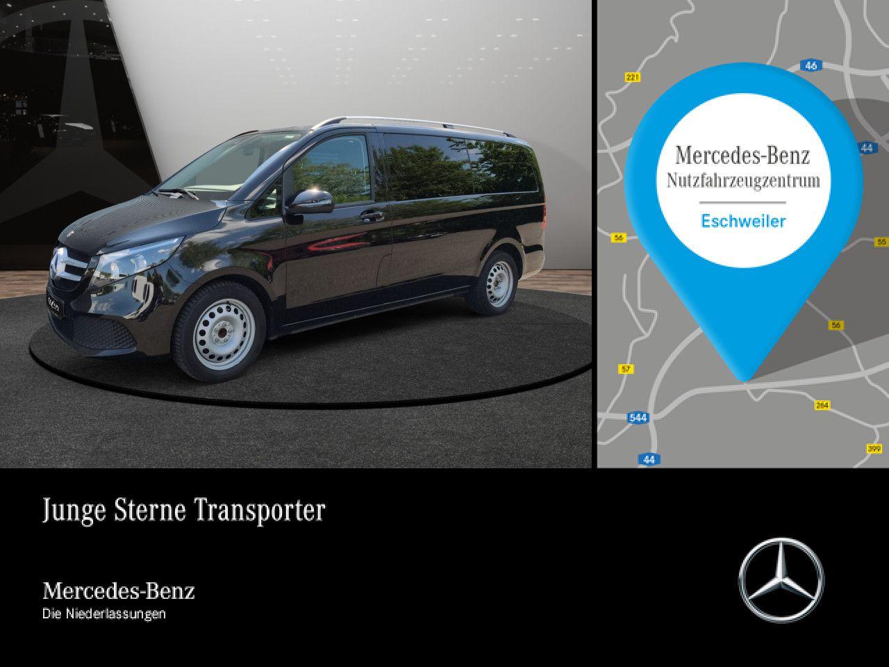 Mercedes-Benz V 220 d Lang EDITION+SportP+9G+AHK+Kamera+MBUX