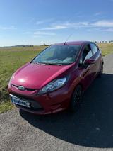Ford Fiesta 1,25 60kW Trend Trend - Ford Fiesta aus 2008: 1.6