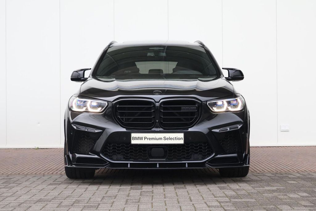 BMW X5 M — fotografia 2
