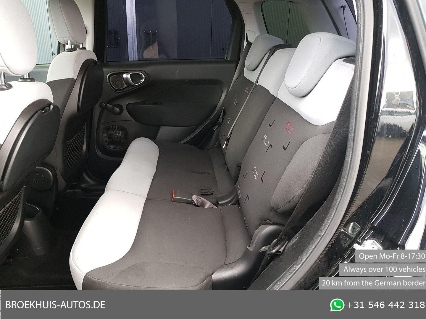 Fiat 500L 2013 — photo 15