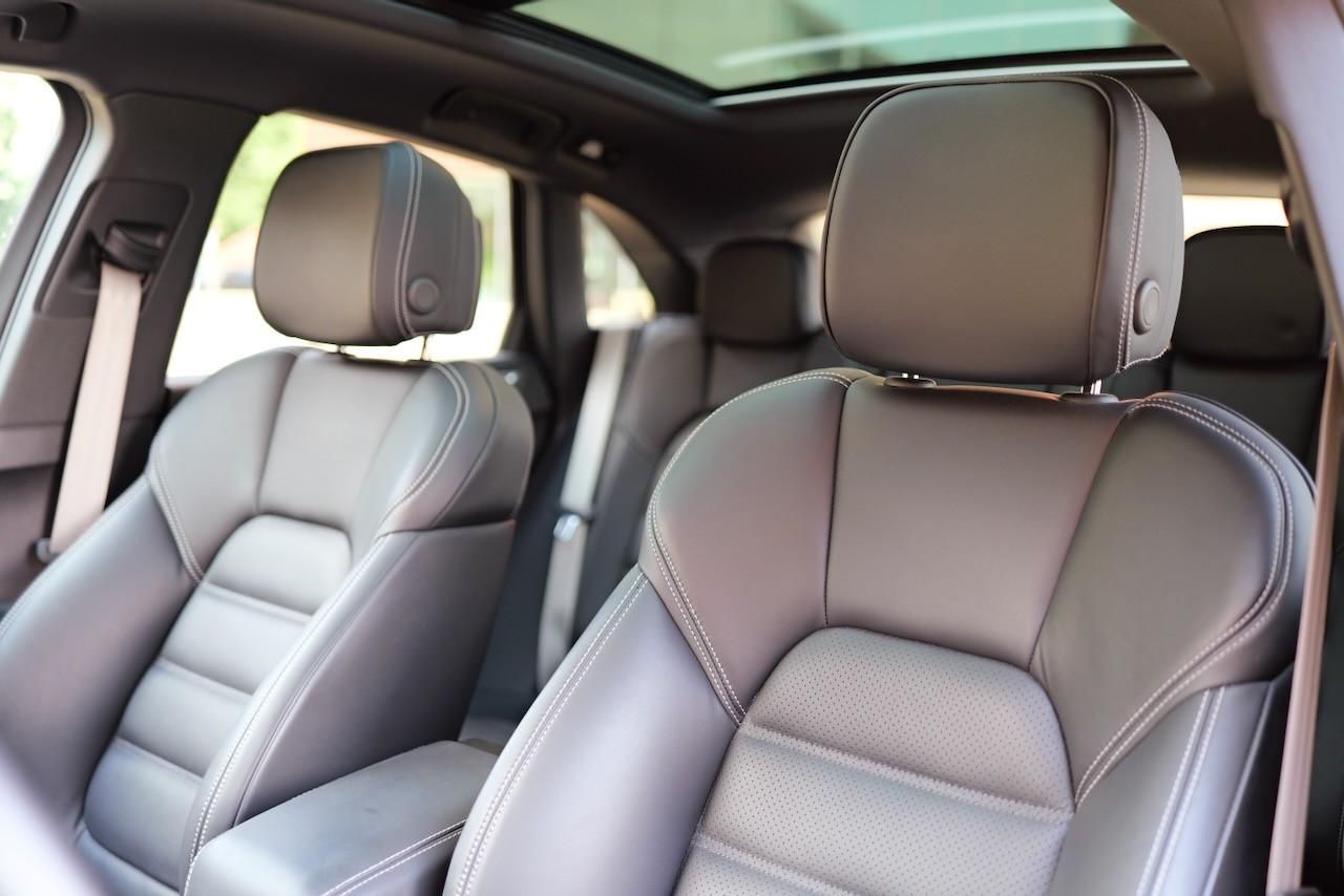 Porsche Macan Sportabgasanlage inkl. Sportendrohren schw foto 11