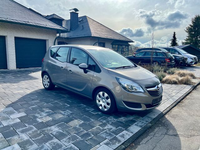 Opel Meriva B Edition Automatik Sitz, Lenkradheizung