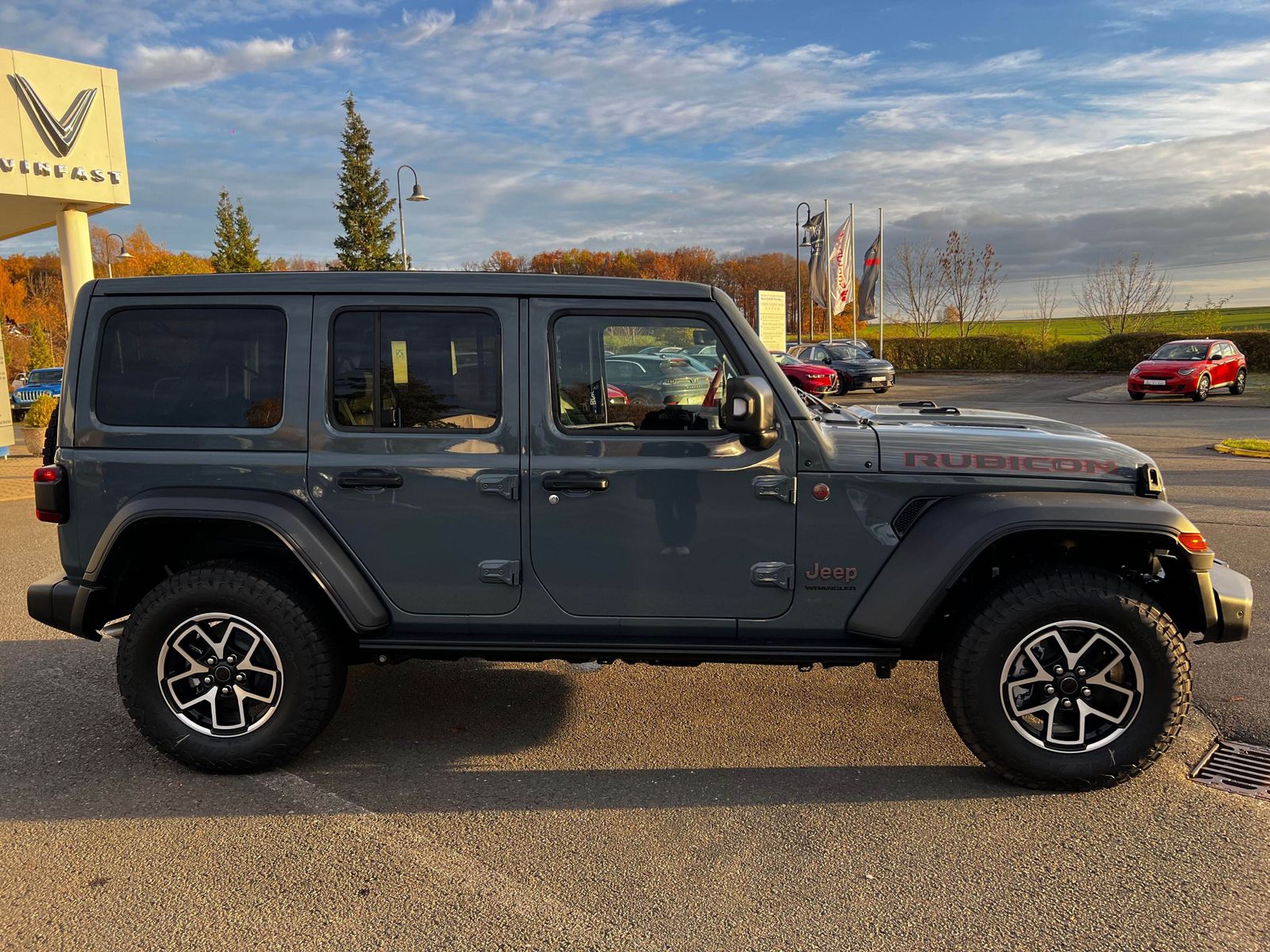 Jeep Wrangler - Bild 7