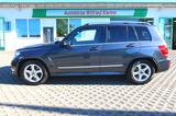 Mercedes-Benz GLK220A4MATIC"17"AHK"Panor"Navi"Leder"Xenon"TOP" - Mercedes-Benz GLK 220: Grau