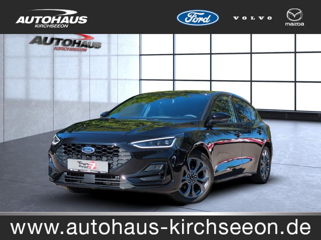 Image of Ford Focus