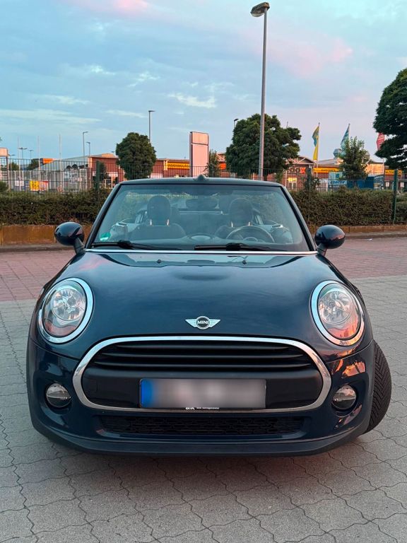 Image of MINI One Cabrio