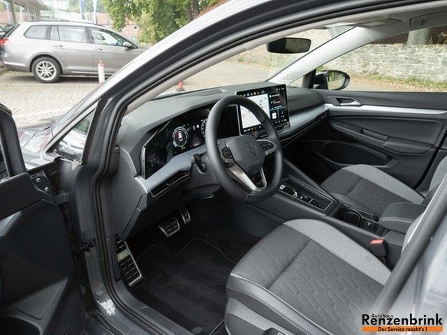 Golf VIII Variant Goal eTSI DSG 360° AHK Navi 12