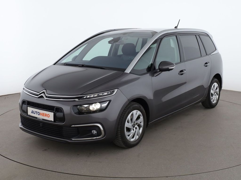 Image of Citroën C4 SpaceTourer