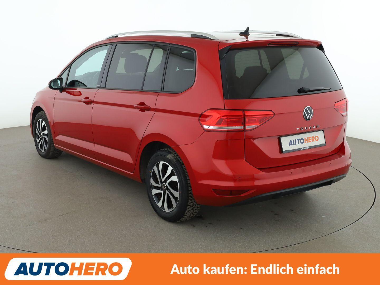 Volkswagen Touran 1.5 TSI ACT Active Start-Stopp*ACC*CAM*, миниатюра 3