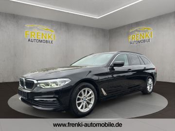 BMW 520 - 3