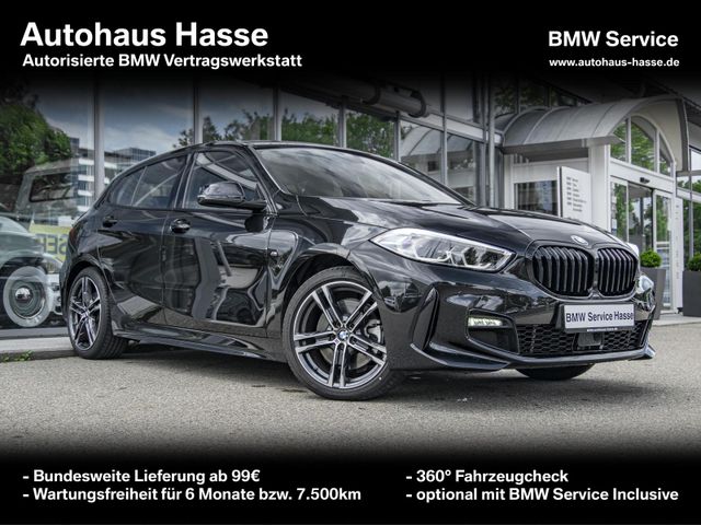 BMW 120d M-Sport +18Z PANO KAMERA SITZH. HiFi SHADOW