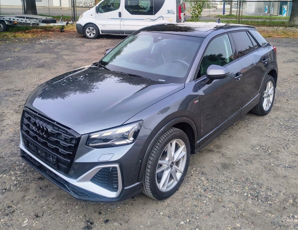 Image of Audi Q2