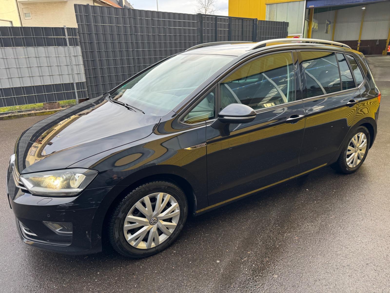Volkswagen Golf Sportsvan VII Lounge BMT/Start-Stopp