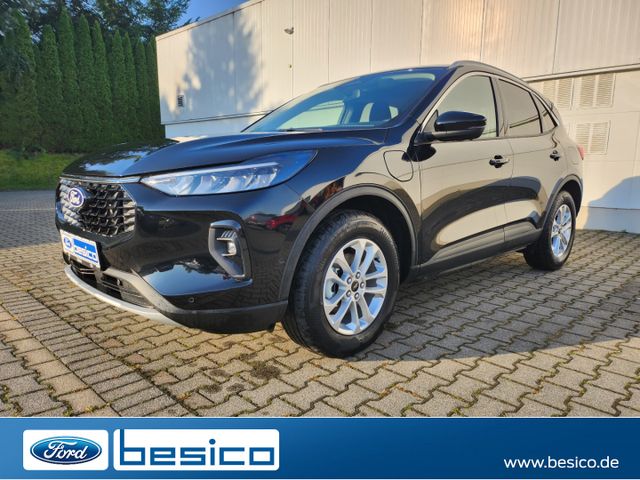 Ford Kuga Titanium PHEV+iACC+BLIS+LED+NAV+DAB+SHZ+LMF