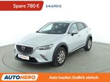 Mazda CX-3 2.0 Sports-Line*NAVI*LED*HUD*CAM*SHZ*TEMPO* - Mazda CX-3 Gebrauchtwagen in Hamburg