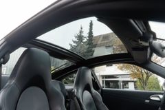 Fahrzeugabbildung Porsche 997 Targa 4S*8-fach bereift*OZ Leggera*