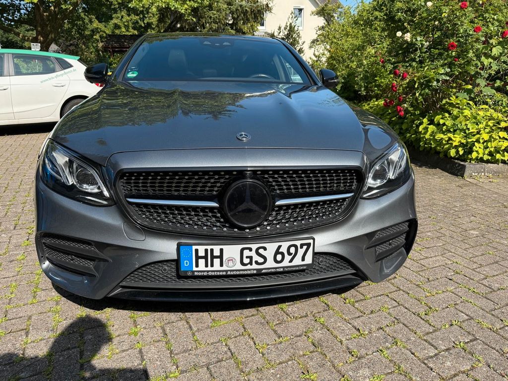 Mercedes-Benz E 53 AMG