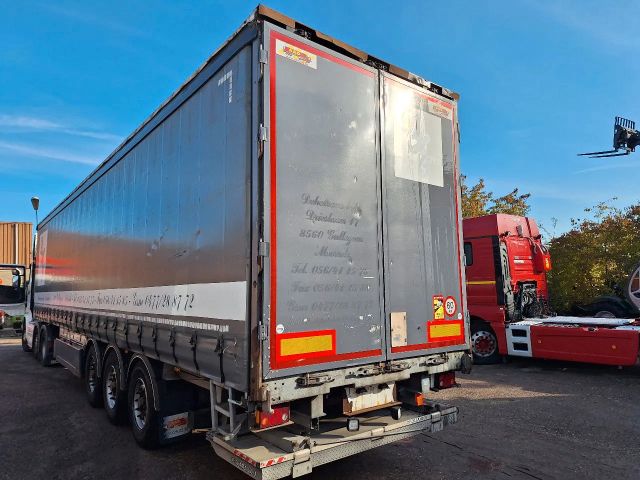 Inne System Trailer LPRS 24 met hefdak