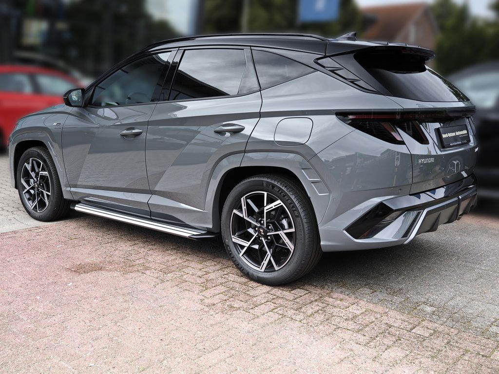 Hyundai Tucson – Bild 6