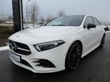 Mercedes-Benz A 220 AMG 4M 7G LED Kamera HUD DIST Night SpurP. - gebrauchte Mercedes-Benz A 220 aus dem Jahr 2020