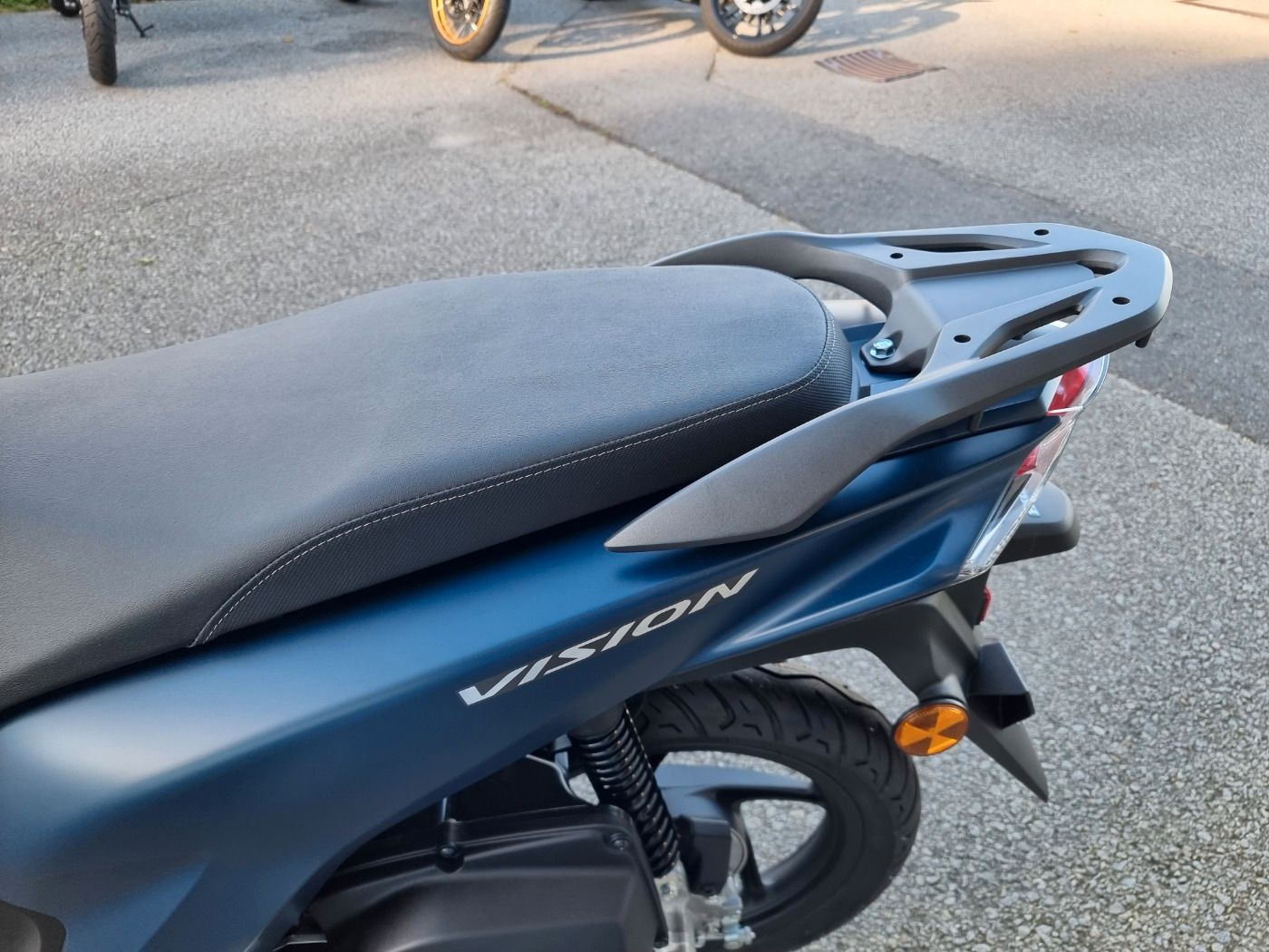 Fahrzeugabbildung Honda NSC 110 Vision 110 2024 auch NEU!