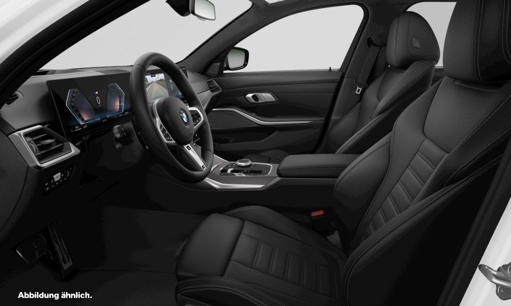 BMW 320d Touring M Sport Pano ACC H K HuD 19'' foto 4