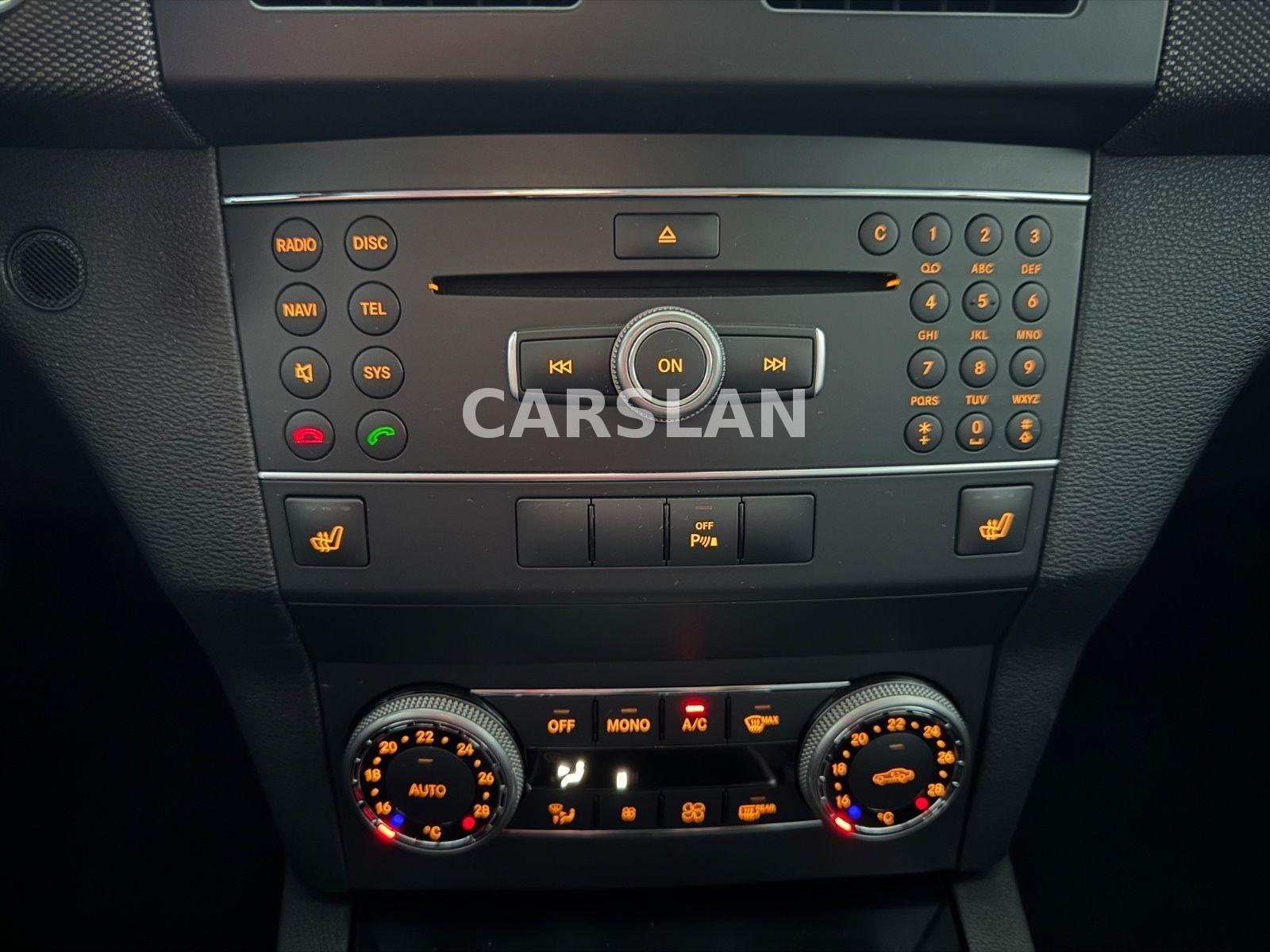 Mercedes-Benz GLK 200 CDI "NAVI+LED+AHK+XENON+PDC"