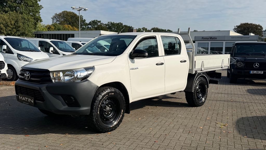 Image of Toyota Hilux