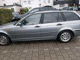 BMW 316i 2005er mit TÜV - BMW aus 2005: 3er
